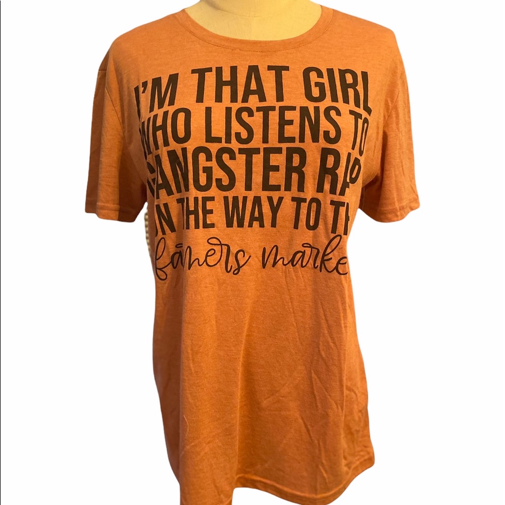 Graphic T-shirt Women’s Large